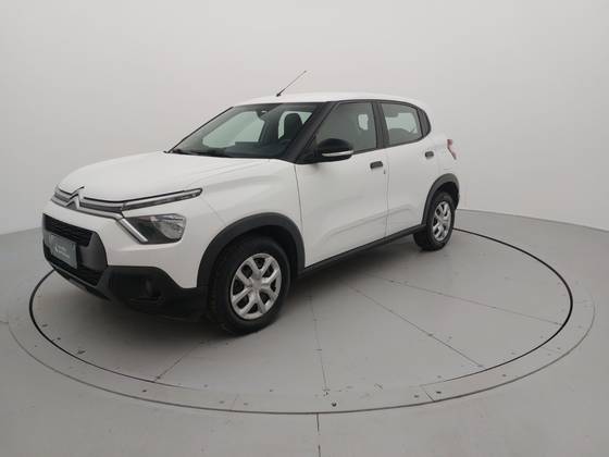 CITROËN C3 1.0 FIREFLY FLEX LIVE PACK MANUAL